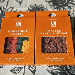 Place And Time Fall Wax Melts